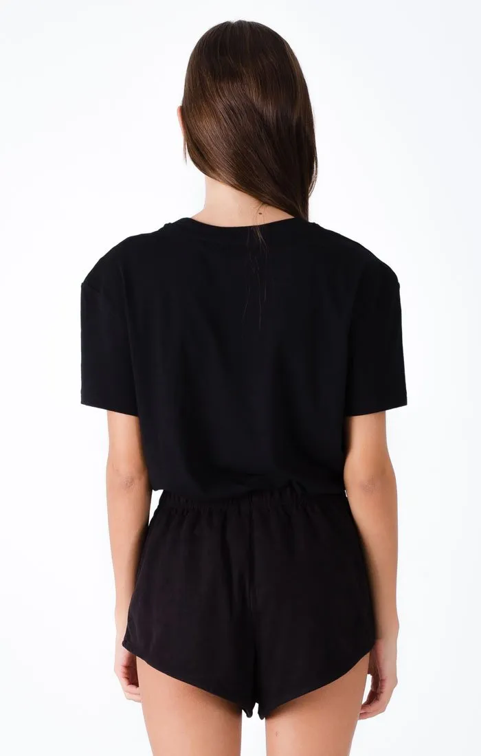 Afends Womens Break - Loose Fit Tee