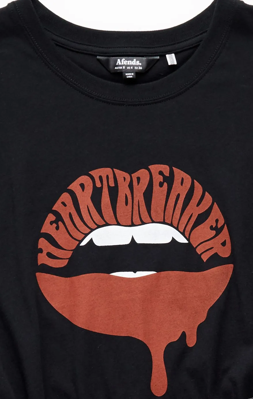 Afends Womens Break - Loose Fit Tee