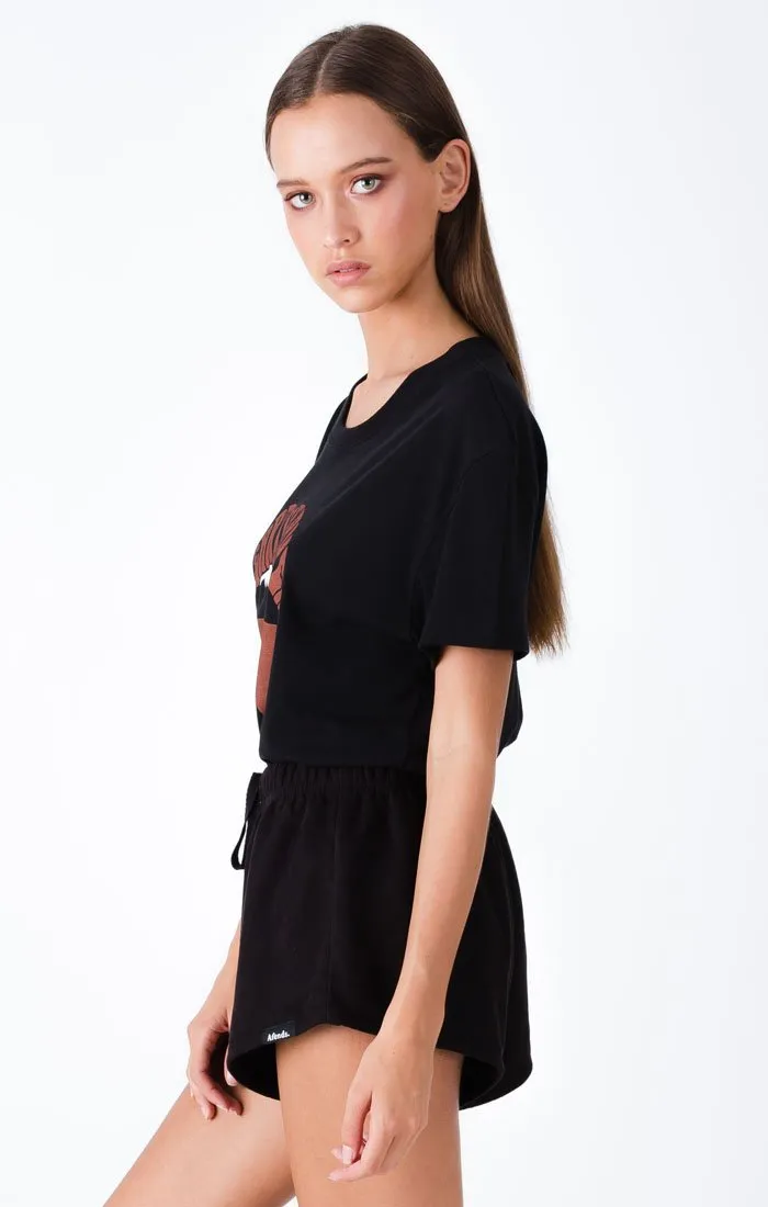 Afends Womens Break - Loose Fit Tee