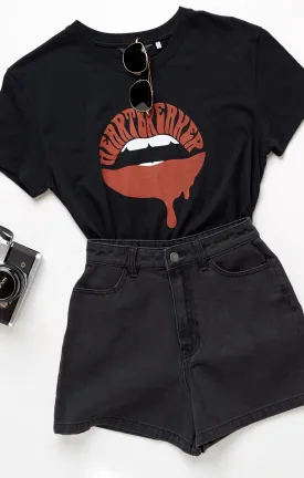 Afends Womens Break - Loose Fit Tee