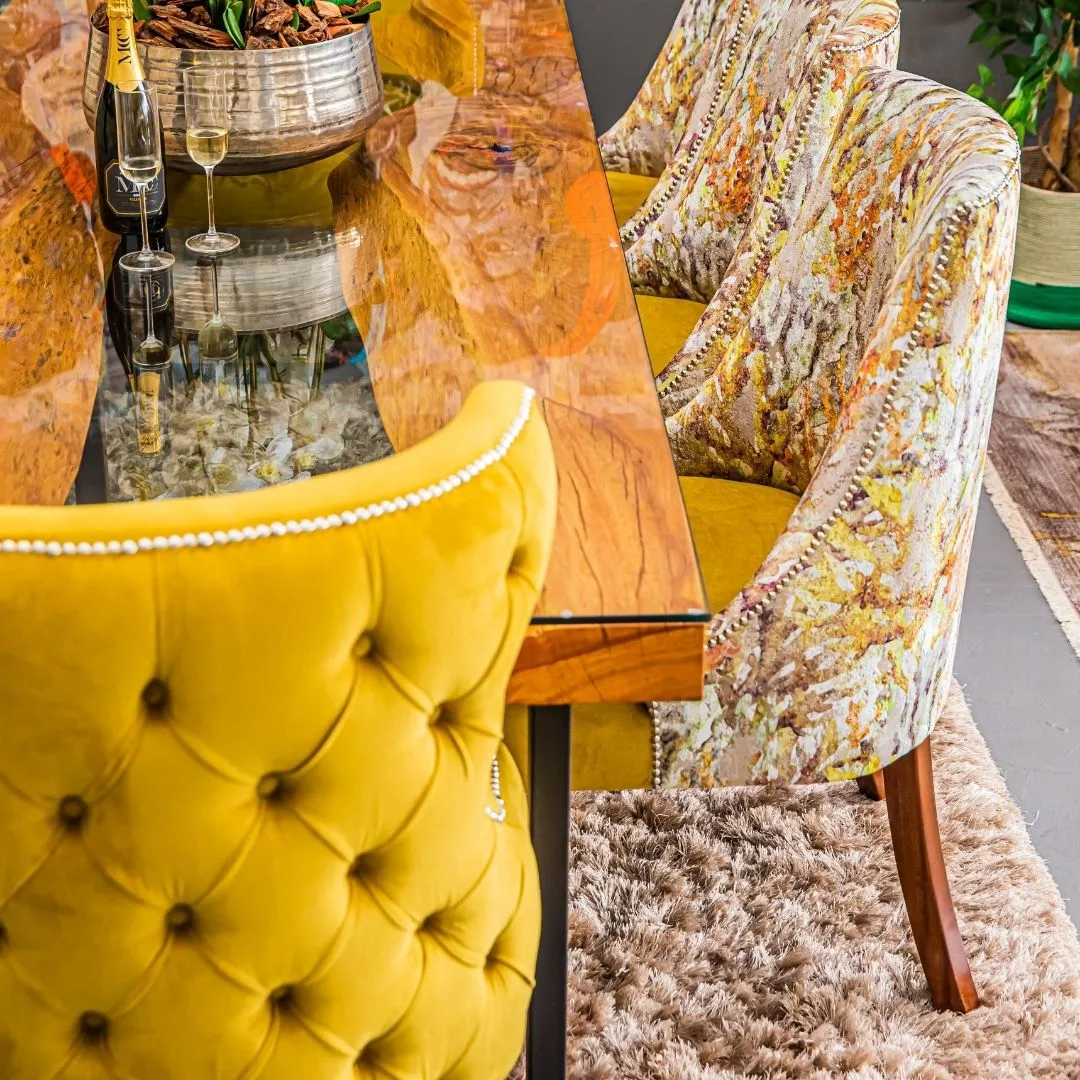 Akhona Dining Set