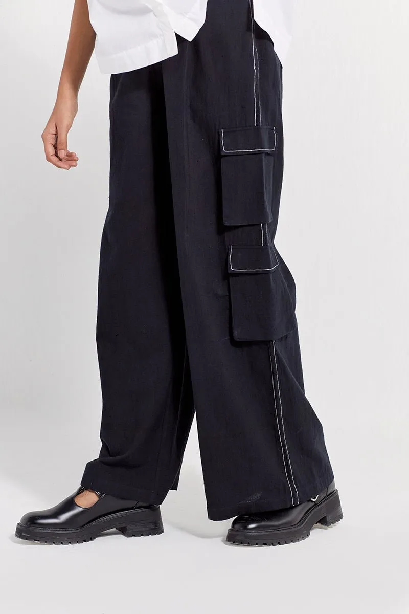 Anti-Fit Shirt Co-ord (Set of 2) - White
