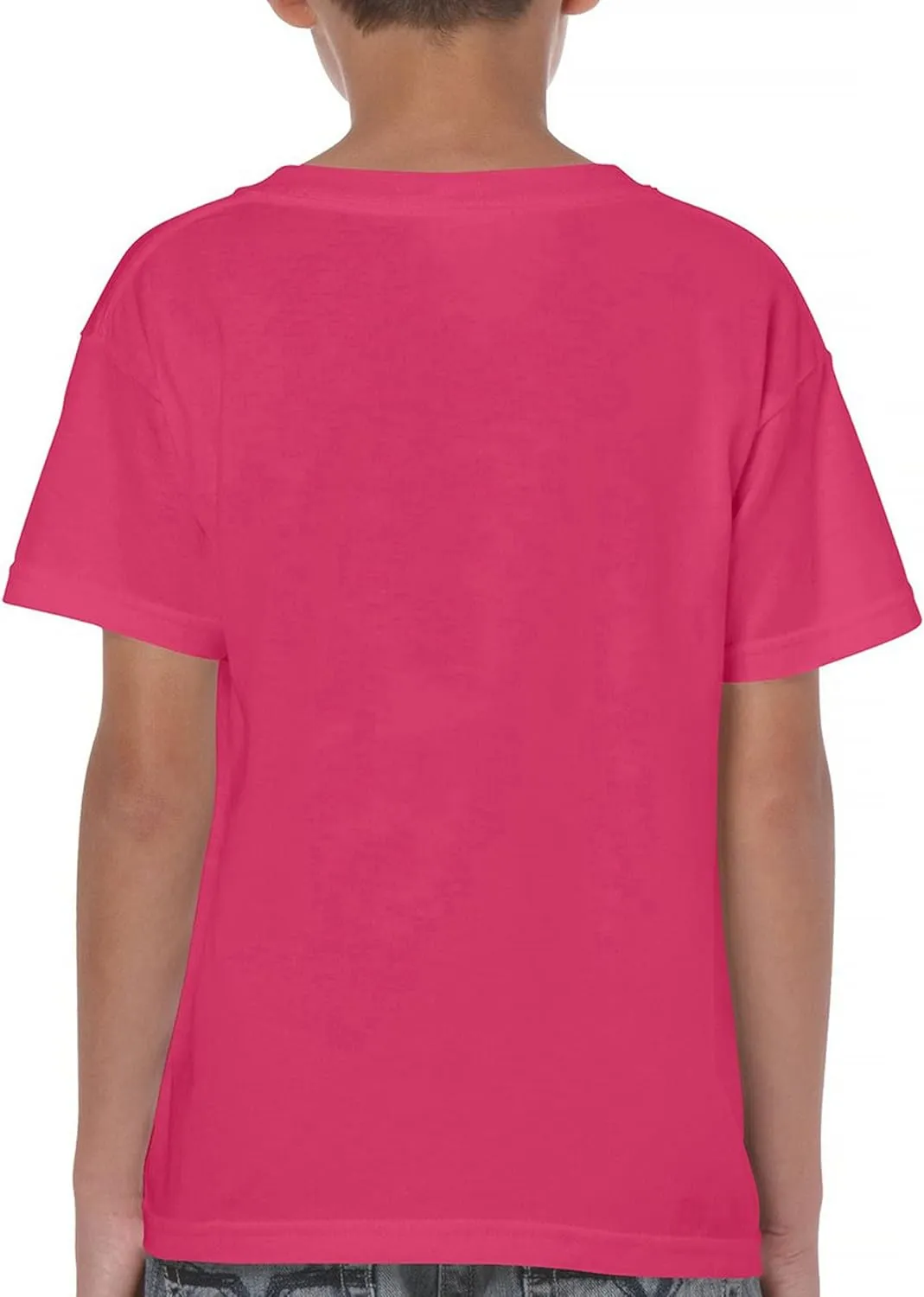 Bad to The Block Youth Short Sleeve T-Shirt