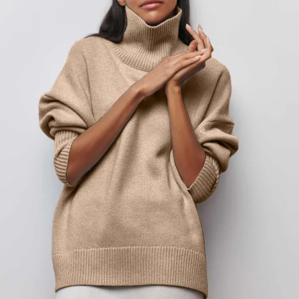 Baily - Turtleneck Sweater