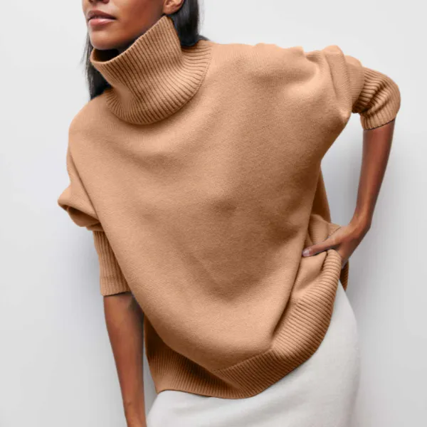 Baily - Turtleneck Sweater