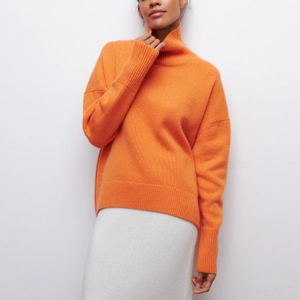 Baily - Turtleneck Sweater