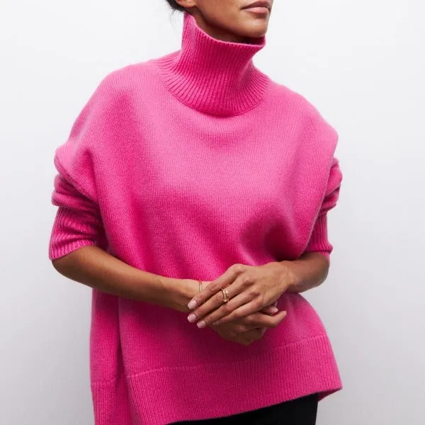 Baily - Turtleneck Sweater