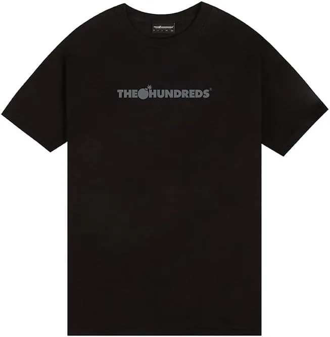 Bar Logo Short Sleeve T-Shirt Standard Fit