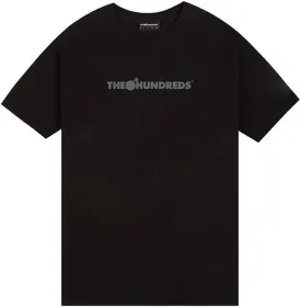 Bar Logo Short Sleeve T-Shirt Standard Fit