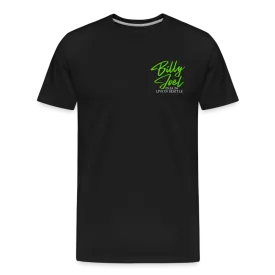 Billy Joel "5-24-24 Seattle Set List" Black T-Shirt  Online Exclusive