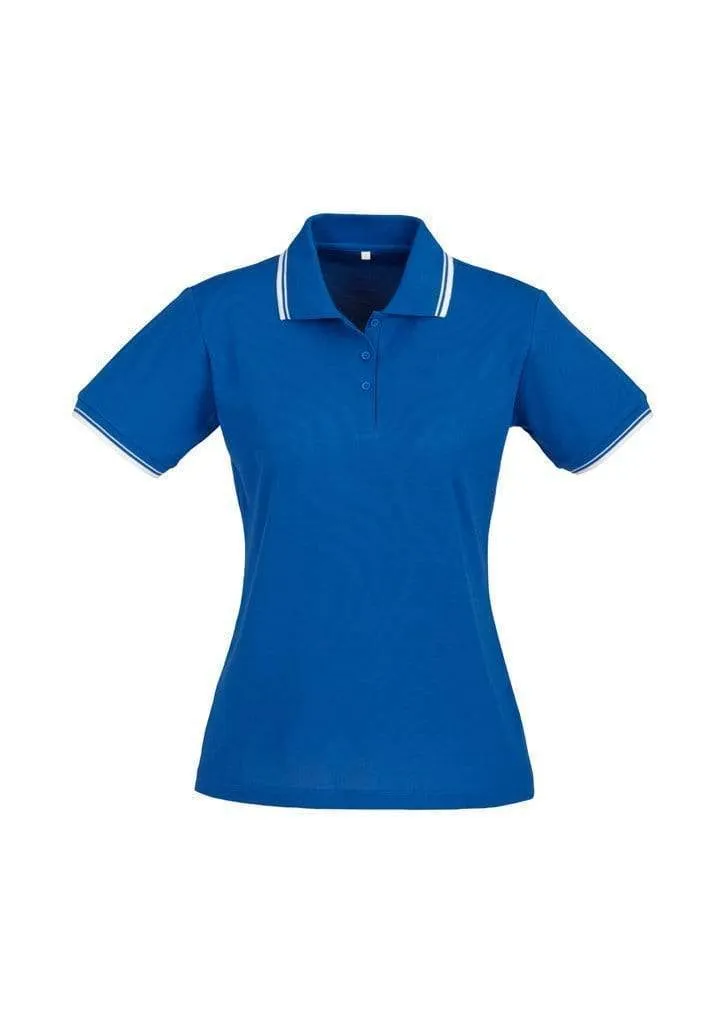 Biz Collection Women’s Cambridge Polo P227LS