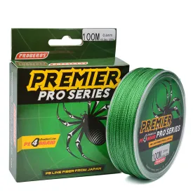 Braided Silk Fishing Line