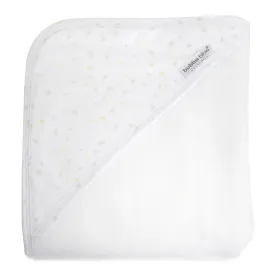 Bubba Blue Hooded Towel Terrazzo