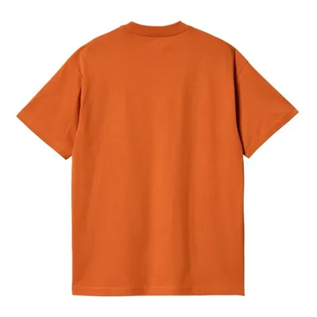 Carhartt WIP S/S BRUSH WIP T-SHIRT ART-NO. I0339522BVXX