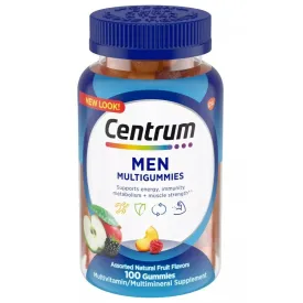 Centrum Men's Multivitamin Gummies - 100 Ct