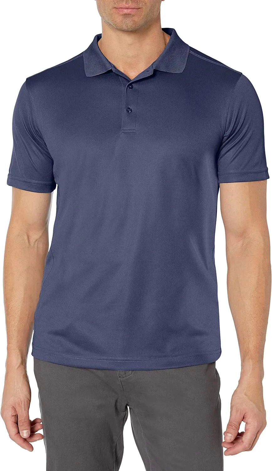 Clique Men's Ice Pique Polo