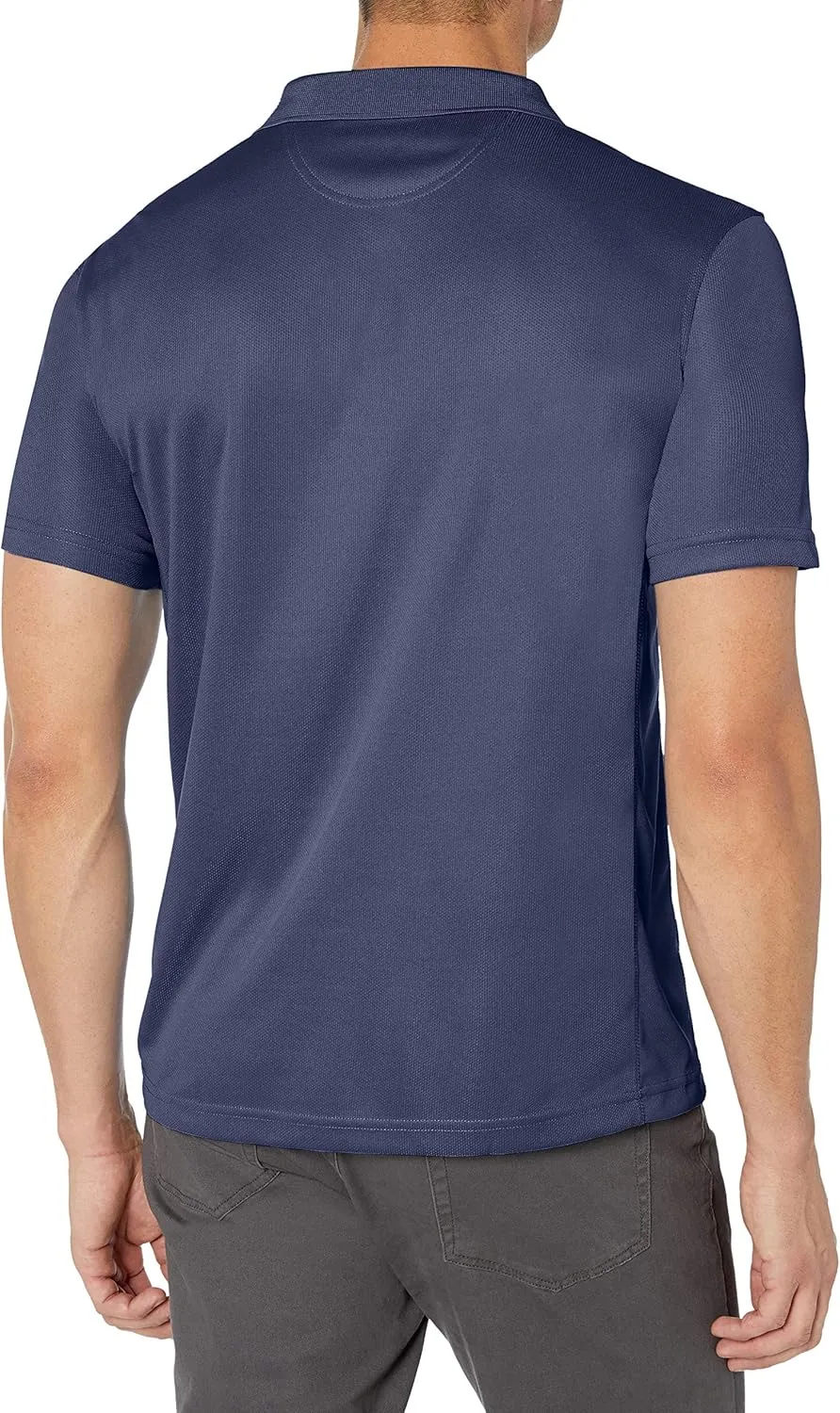 Clique Men's Ice Pique Polo