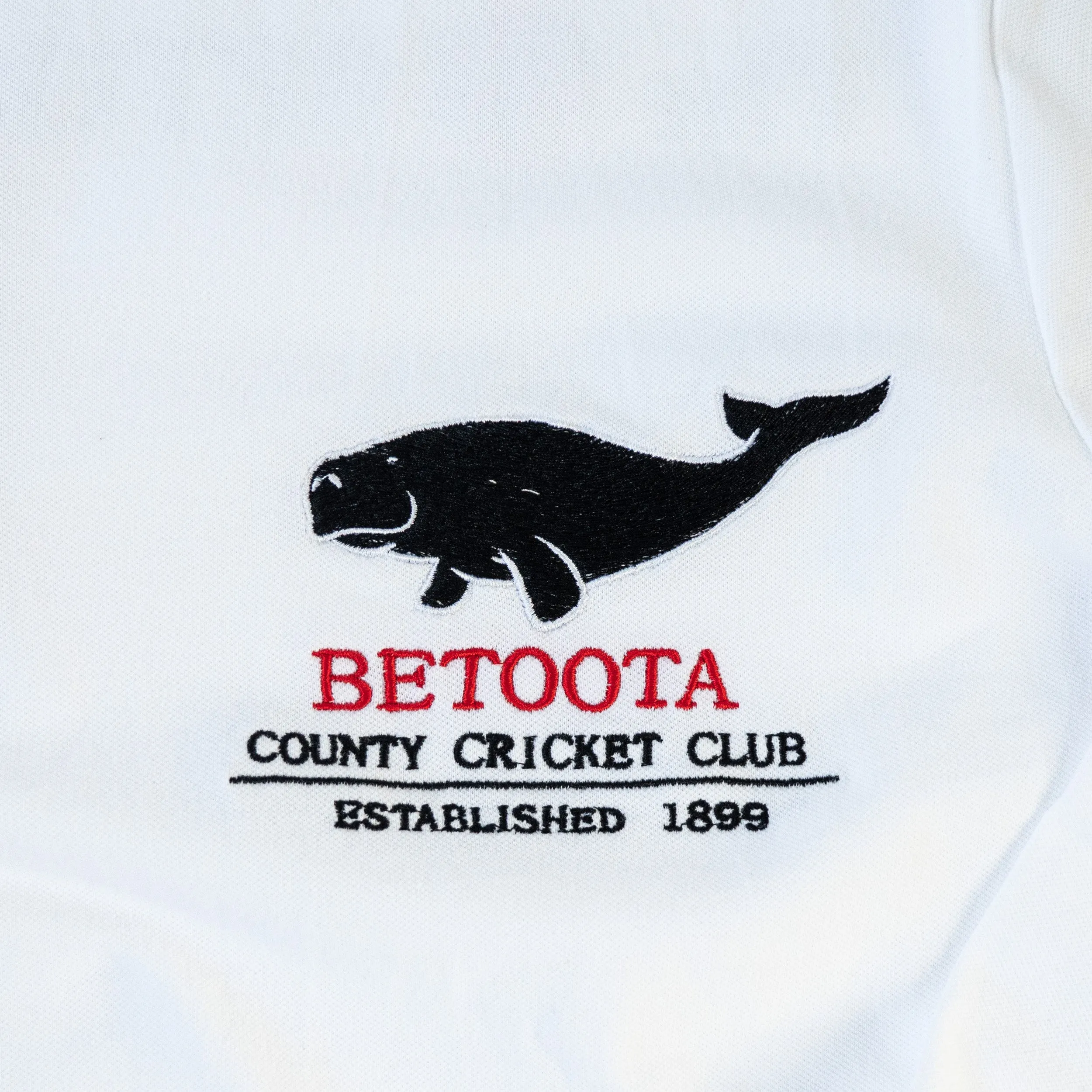 Dugongs Cricket Shirt