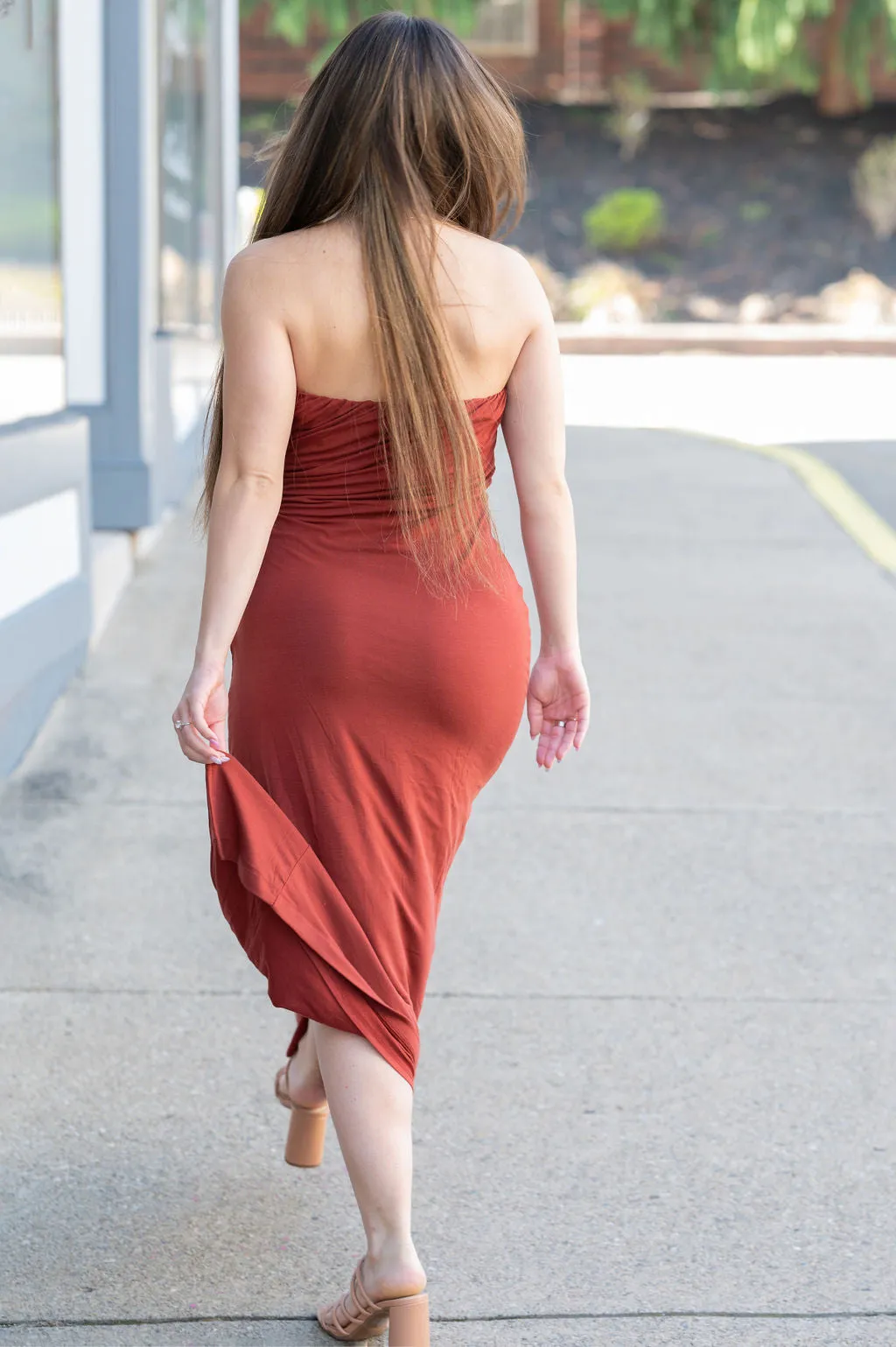 Free People Hayley Midi