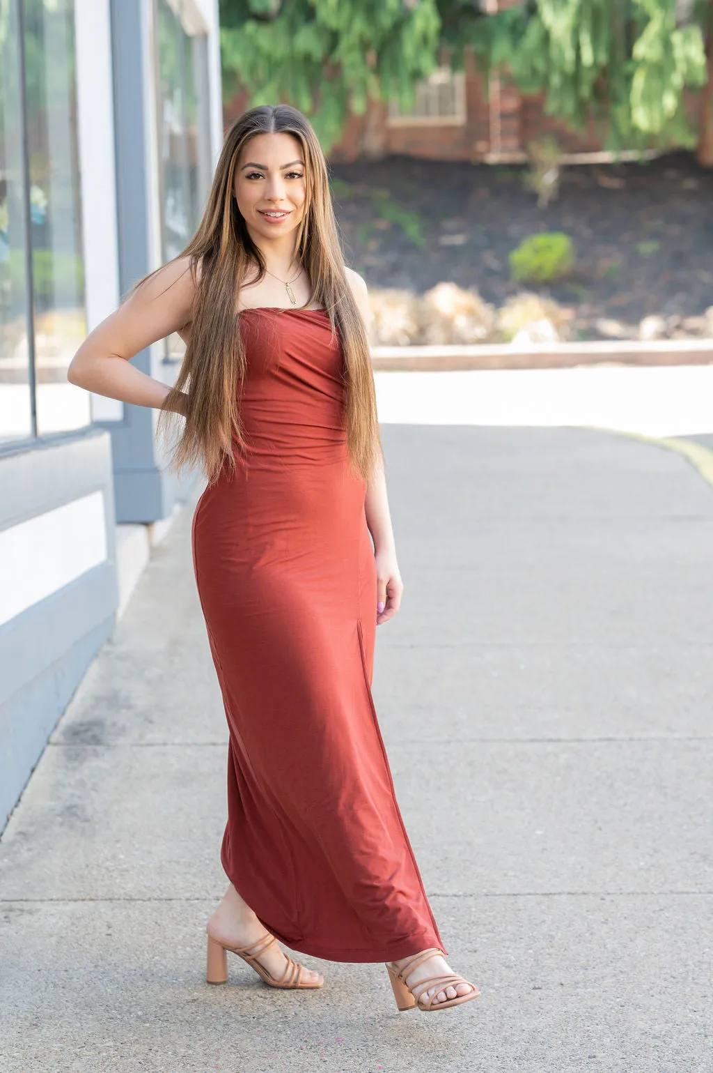 Free People Hayley Midi