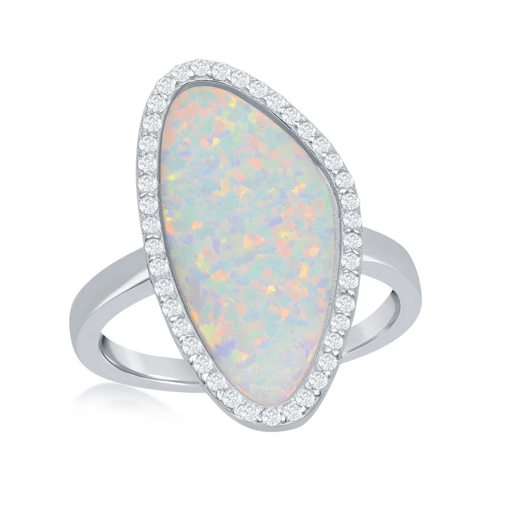 Gemstone Ring