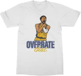 Haliburton Overate That - Choking Celebration Unisex T-Shirt