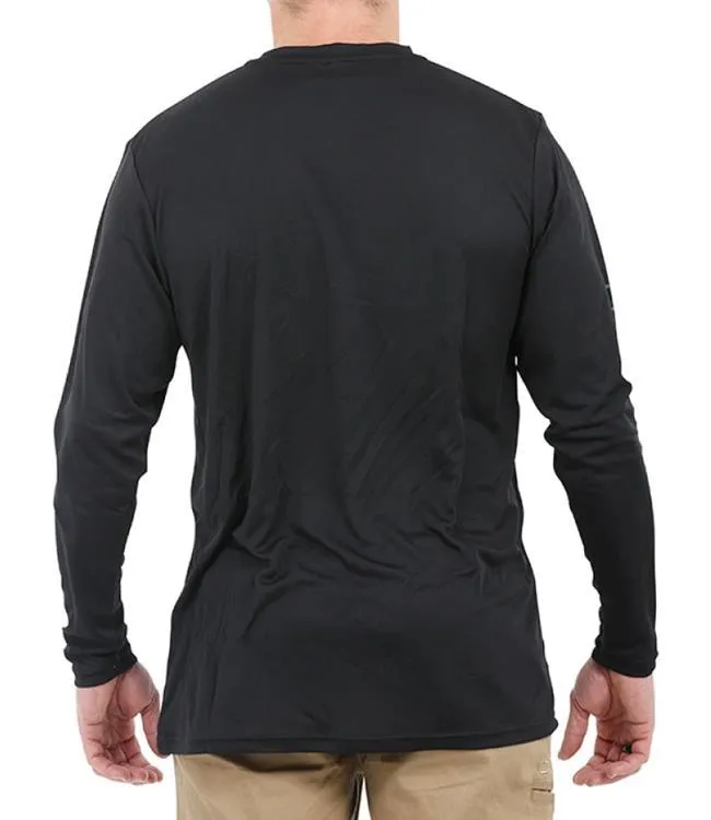 Jetpilot Corp Hydro Tee (2020) - Black