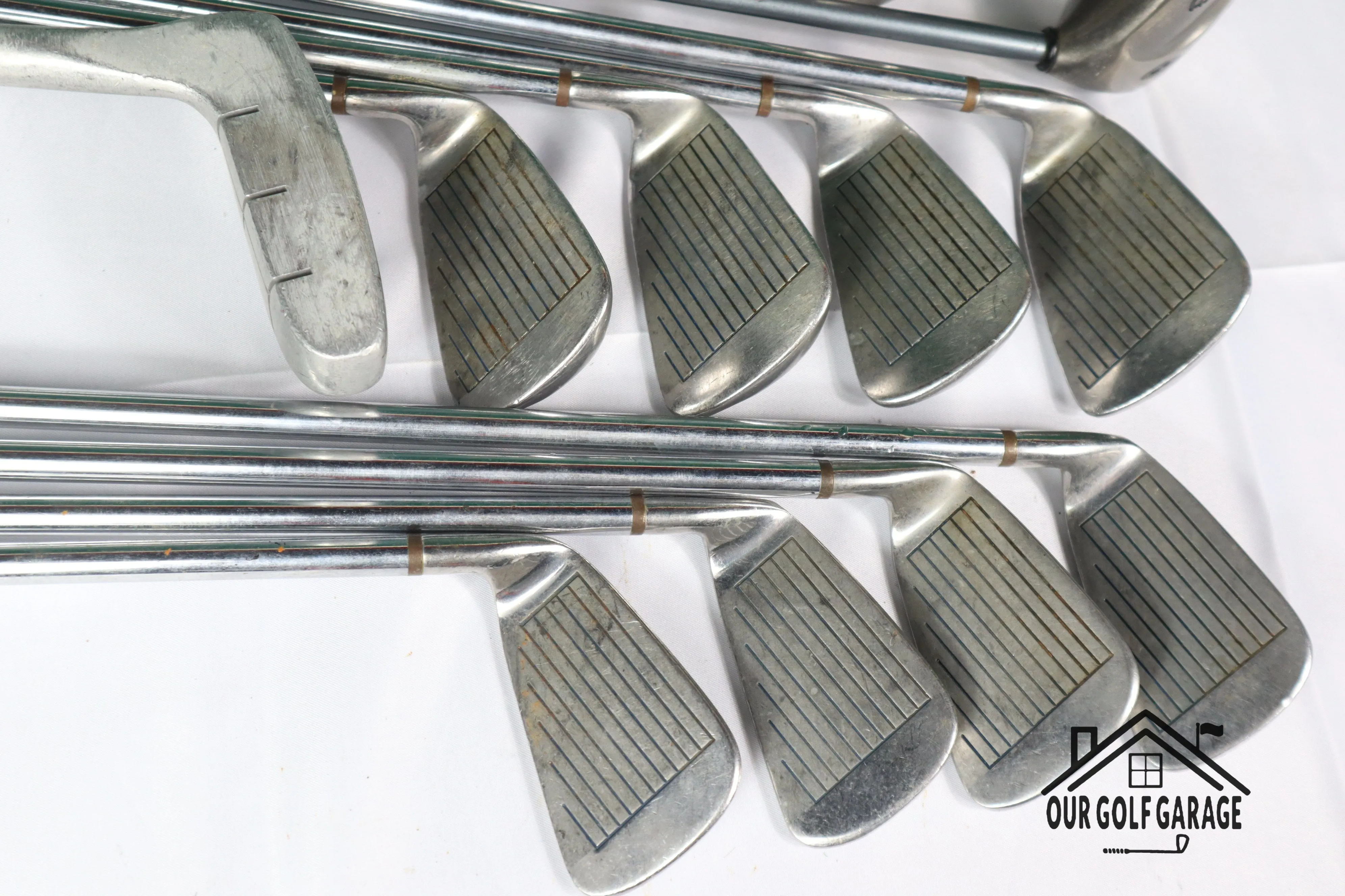 Ladies Callaway X PGA Par EX Budget Full Set (Driver, 3W, 5W, 5-P, Putter)