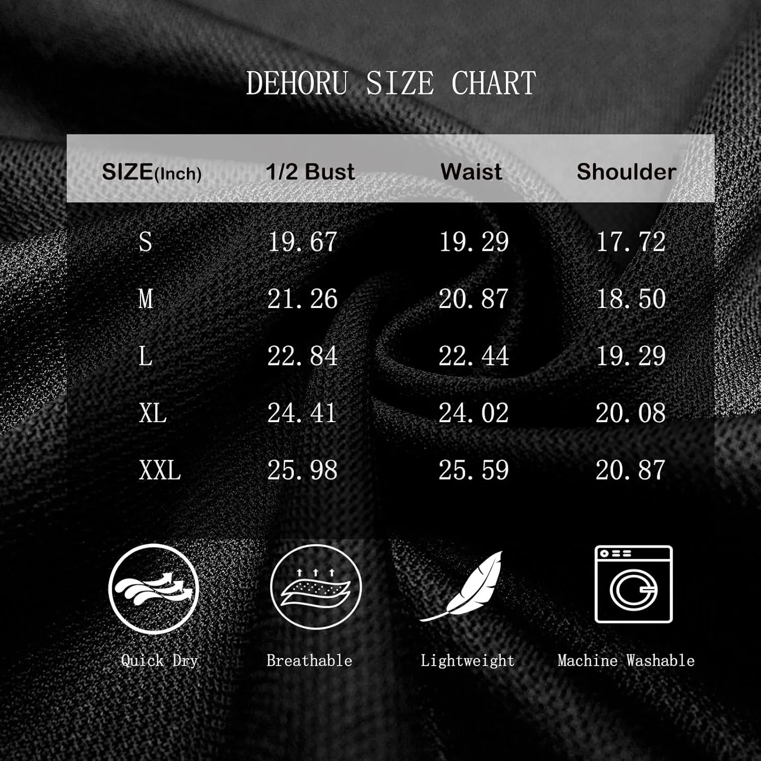 Men Polo Shirts Long Sleeve Moisture Wicking Dry Fit Performance Tactical Shirt Collared Casual Golf Tennis Shirt