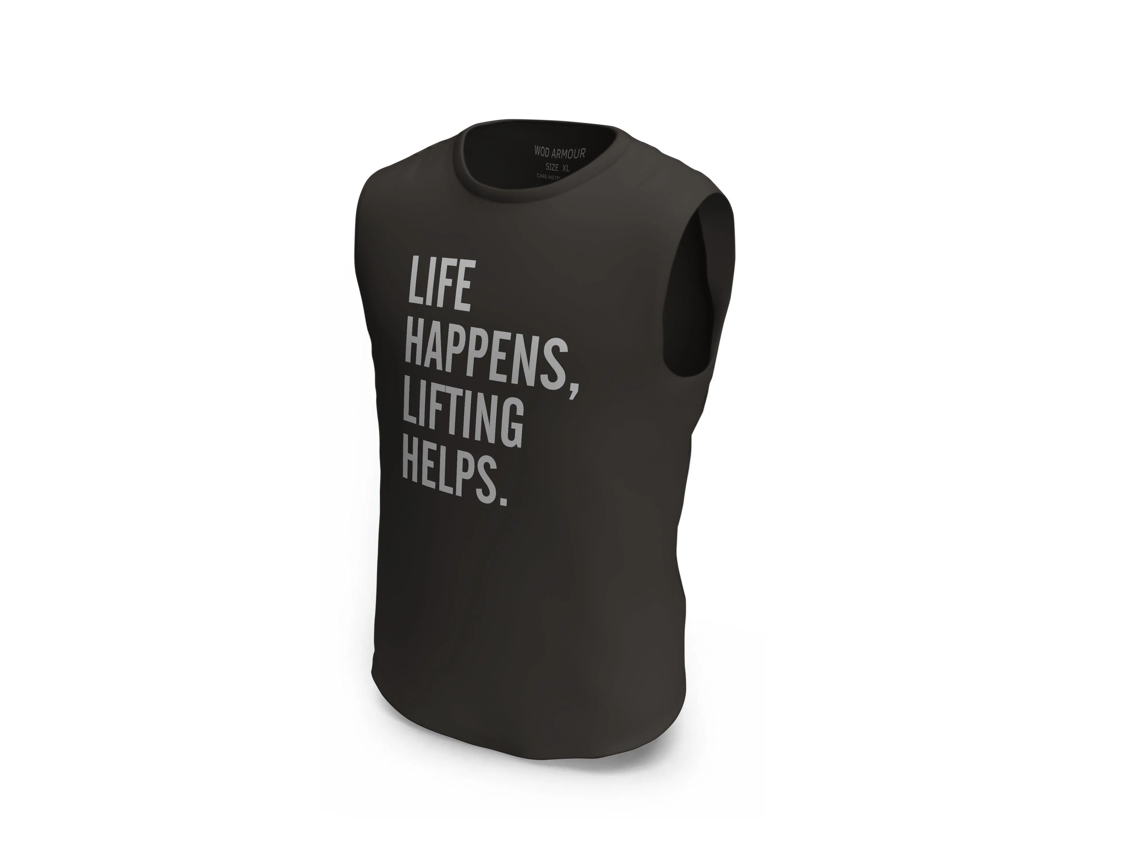 Men"s Lifting Muscle tank