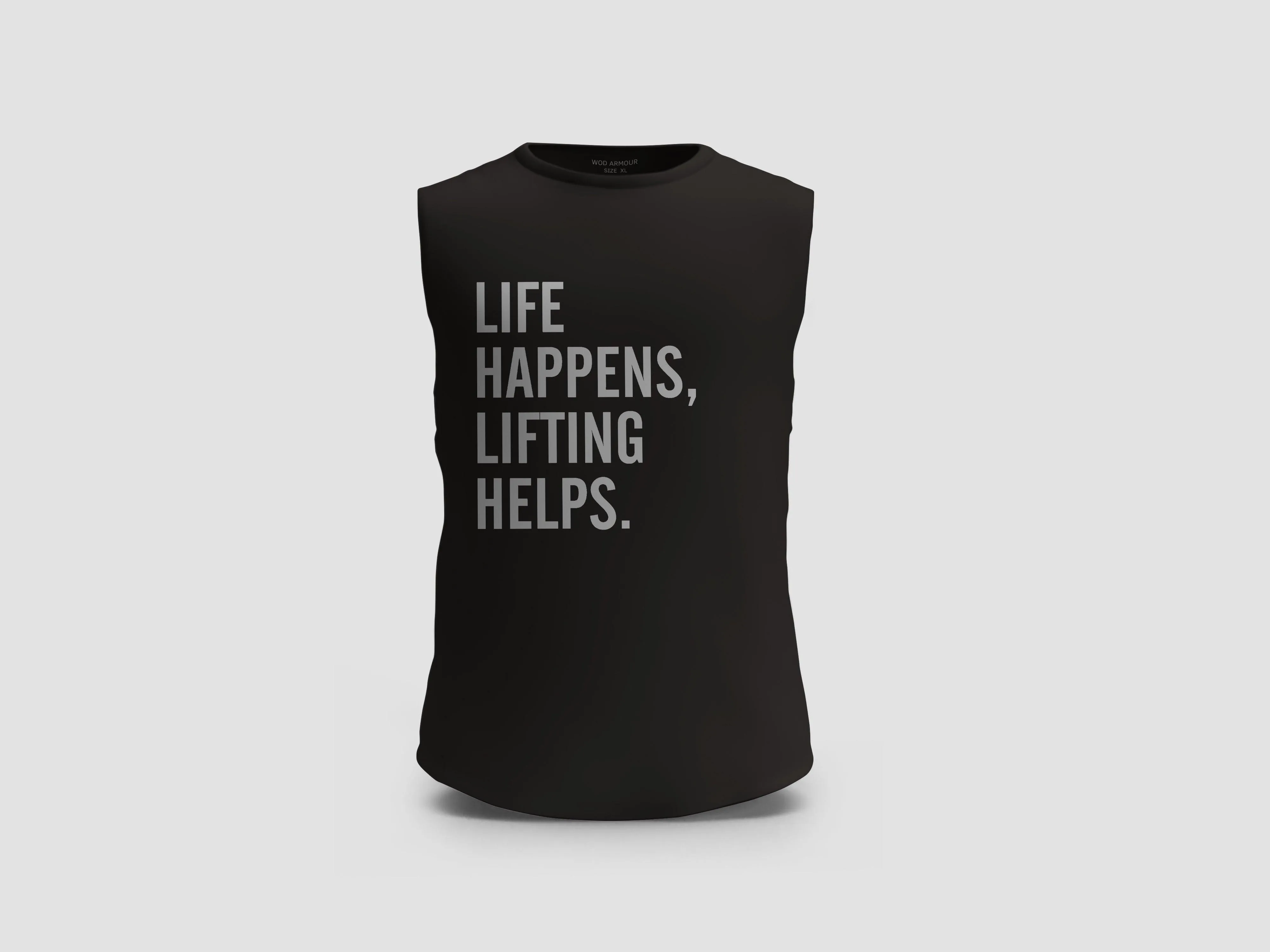 Men"s Lifting Muscle tank