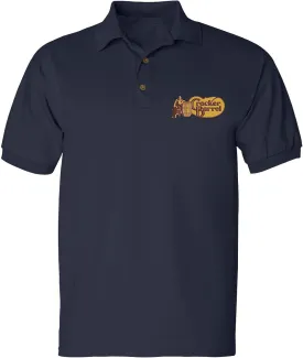 Men's Polo T Shirt Cracker Barrel Vintage