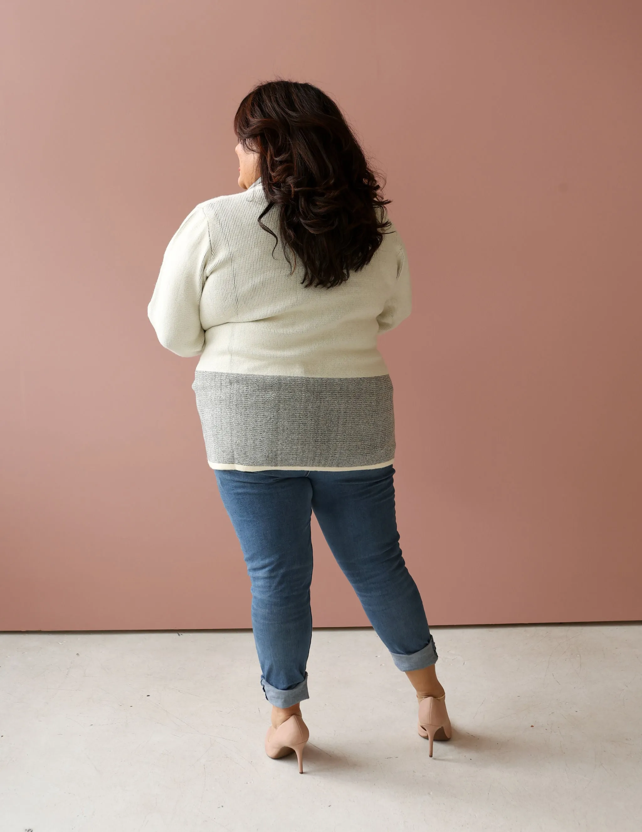 MIST Knit Cardigan