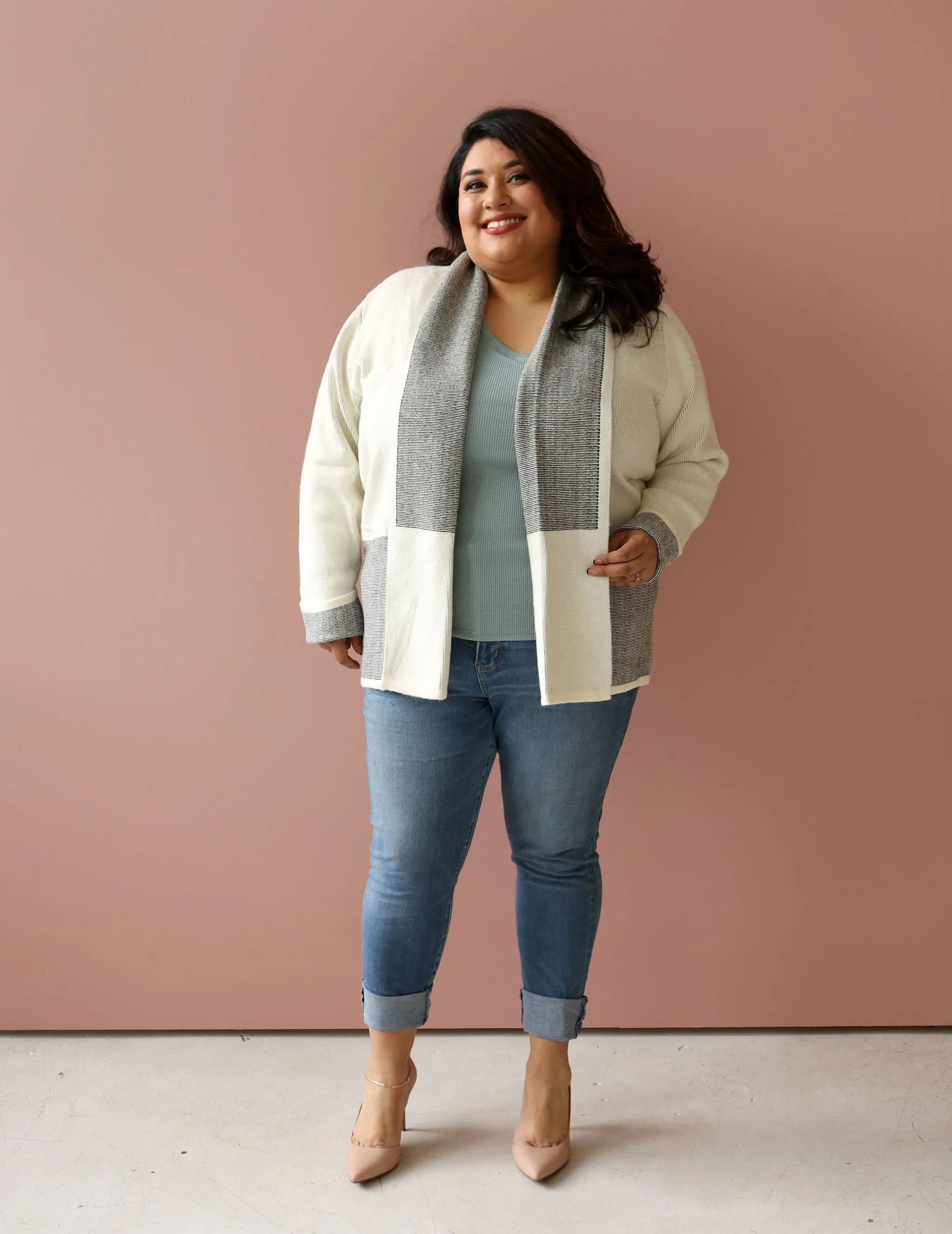 MIST Knit Cardigan