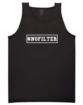 No Filter Selfie Tank Top