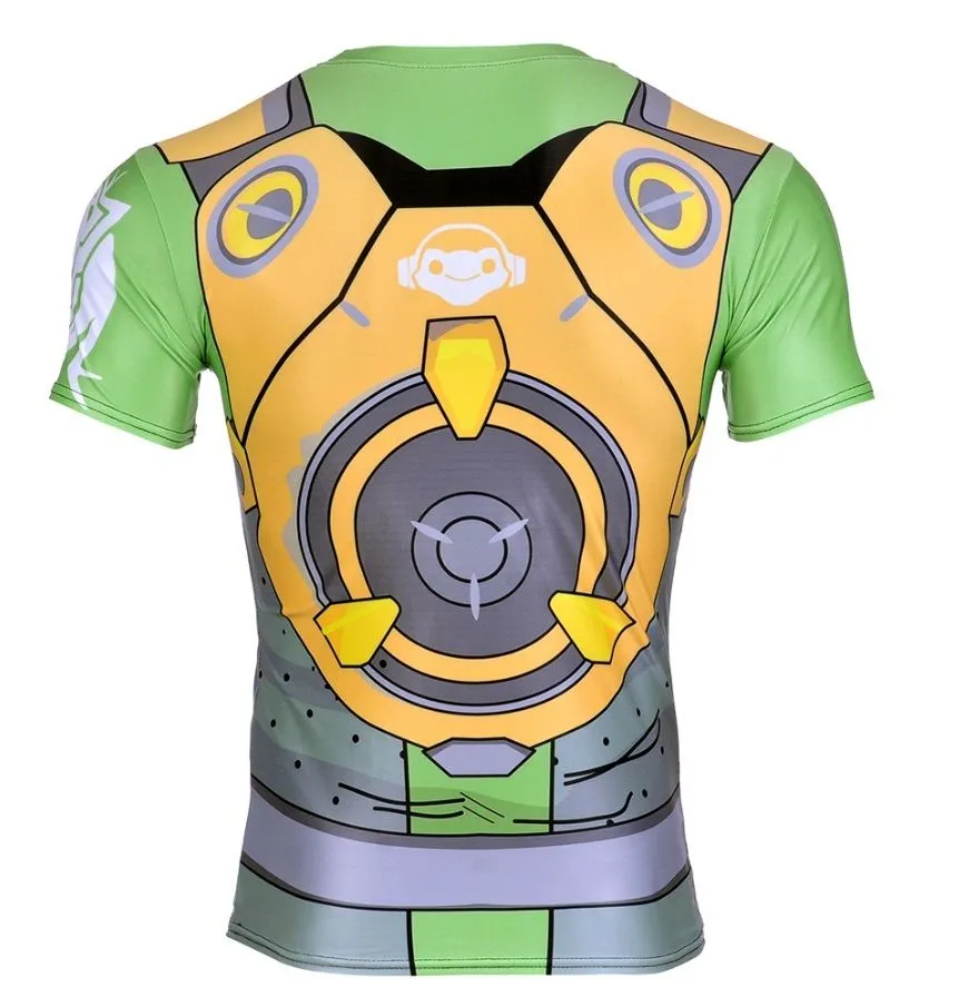 Overwatch Lucio