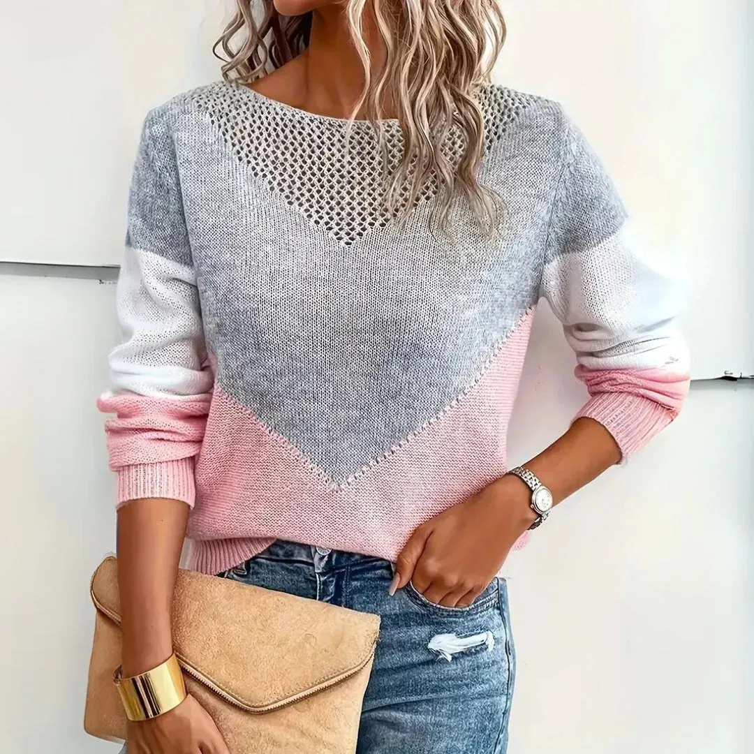 Taylor - Women's Knit Sweater